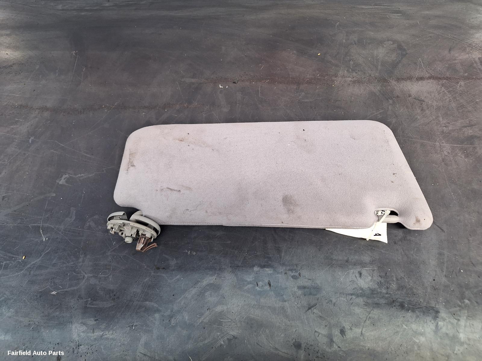 2006-2012 Toyota Aurion Sunvisor