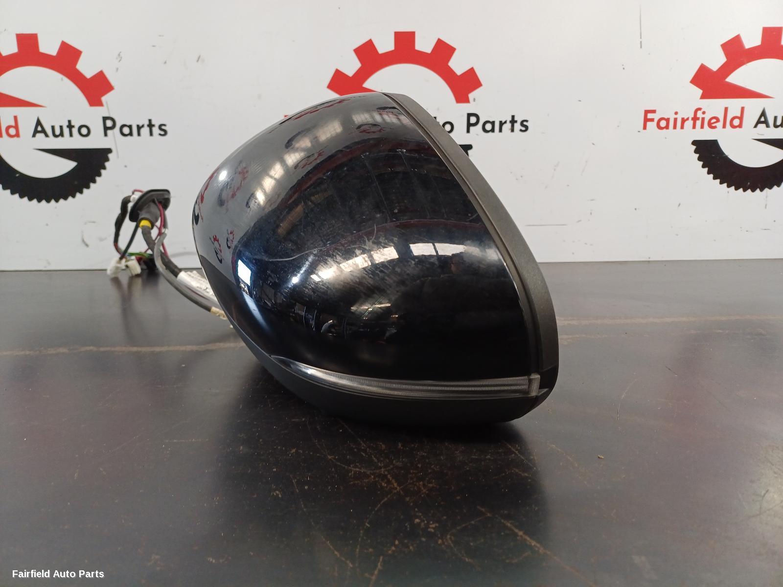 2018-2023 Mercedes A Class Left Door Mirror