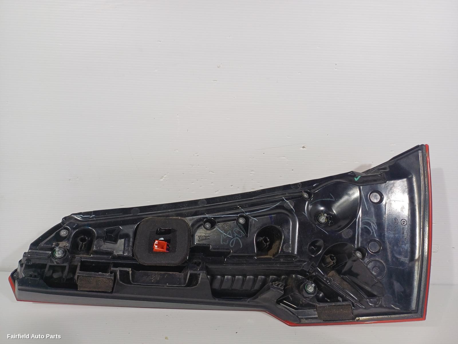 2017-2020 Audi Q5 Left Taillight