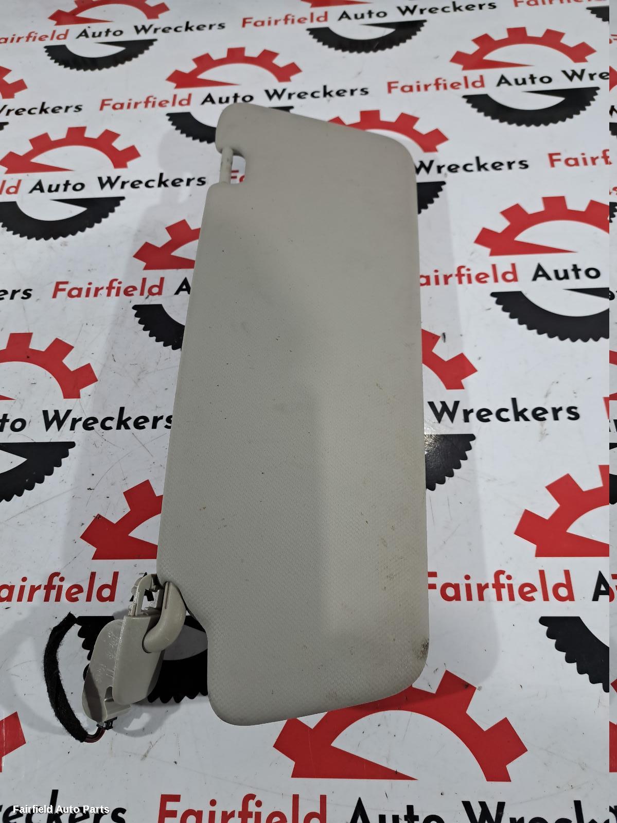 2009-2017 Audi Q5 Sunvisor