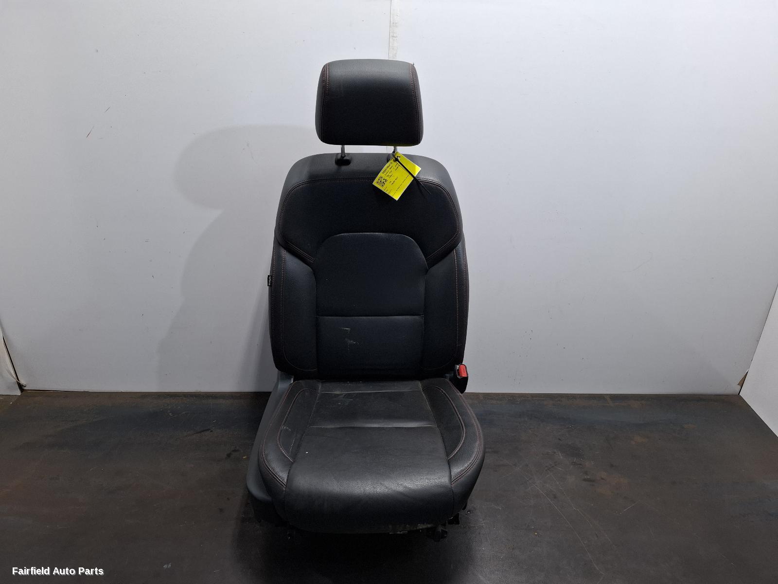 2017-2025 Ldv T60 Front Seat