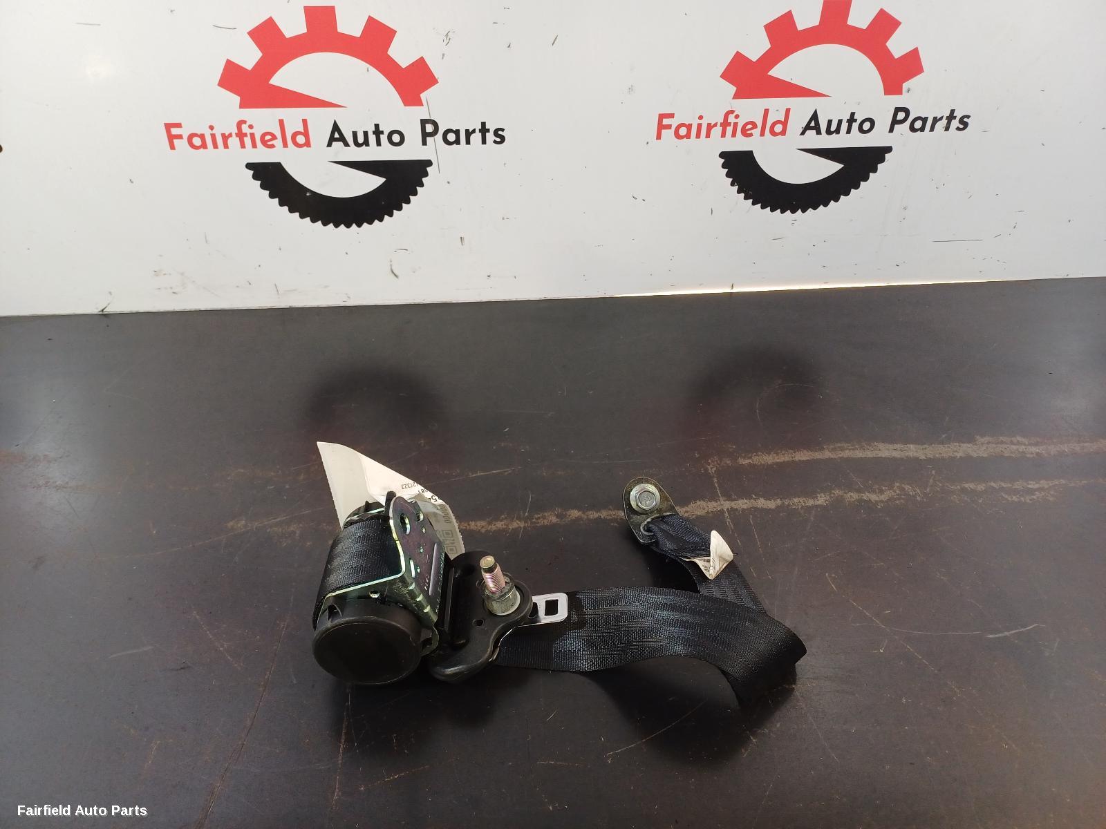 2010-2019 Nissan Juke Seatbelt Stalk