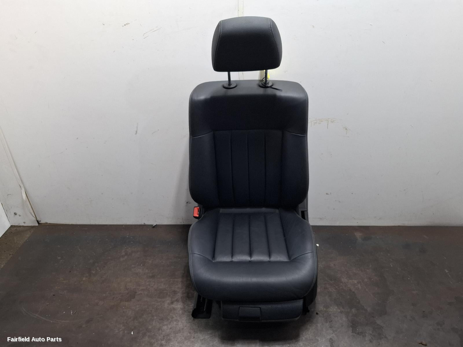 2009-2016 Mercedes E Class Front Seat