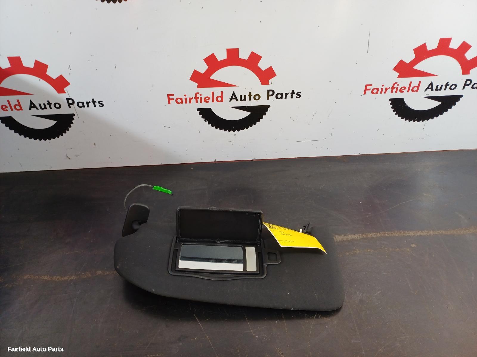 2018-2025 Volvo Xc40 Sunvisor