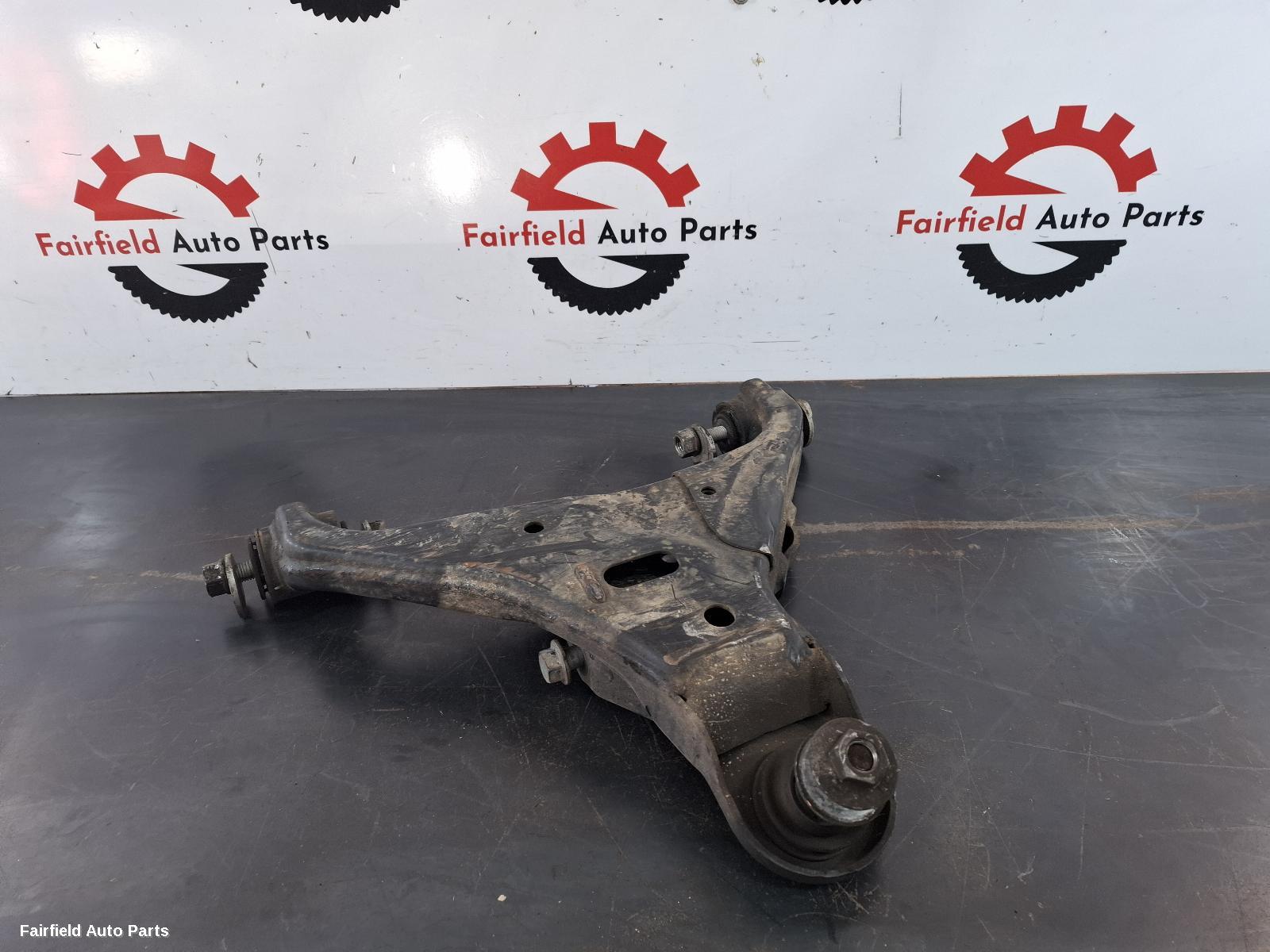 2011-2020 Mazda Bt50 Right Front Lower Control Arm