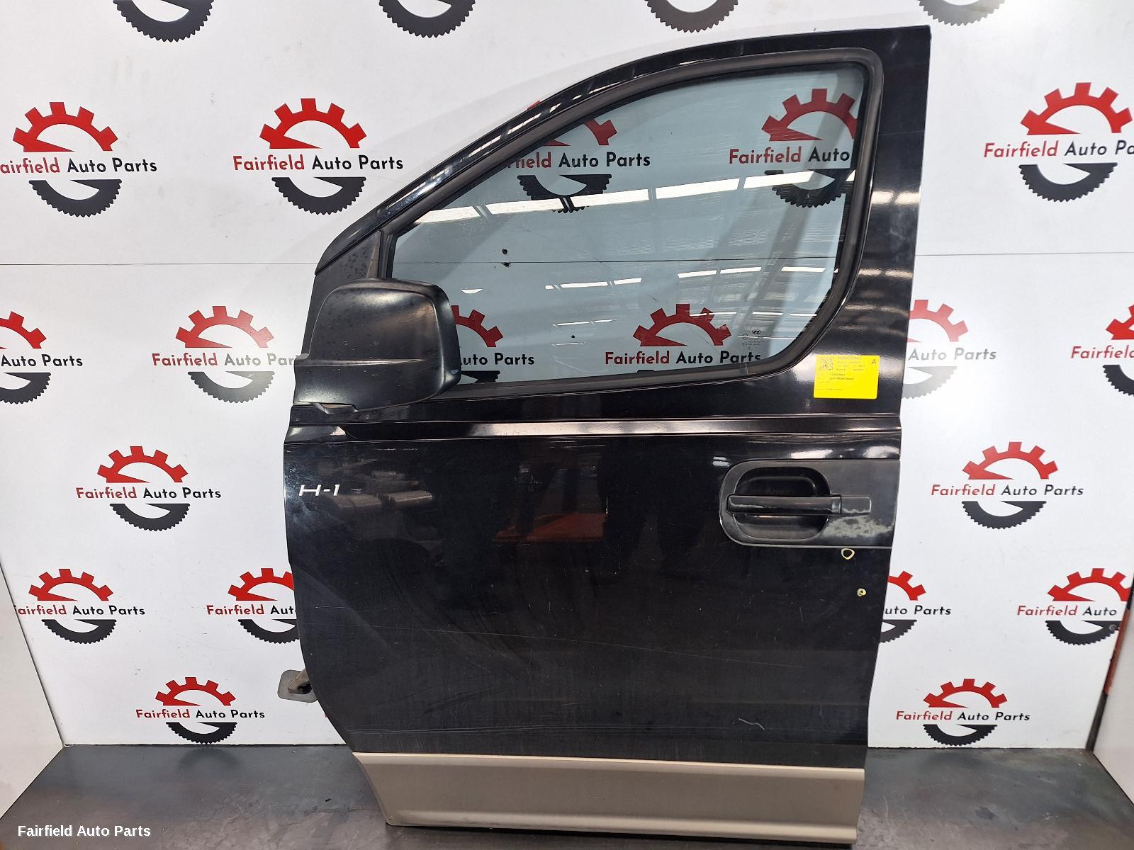 2007-2021 Hyundai Iload/imax Left Front Door