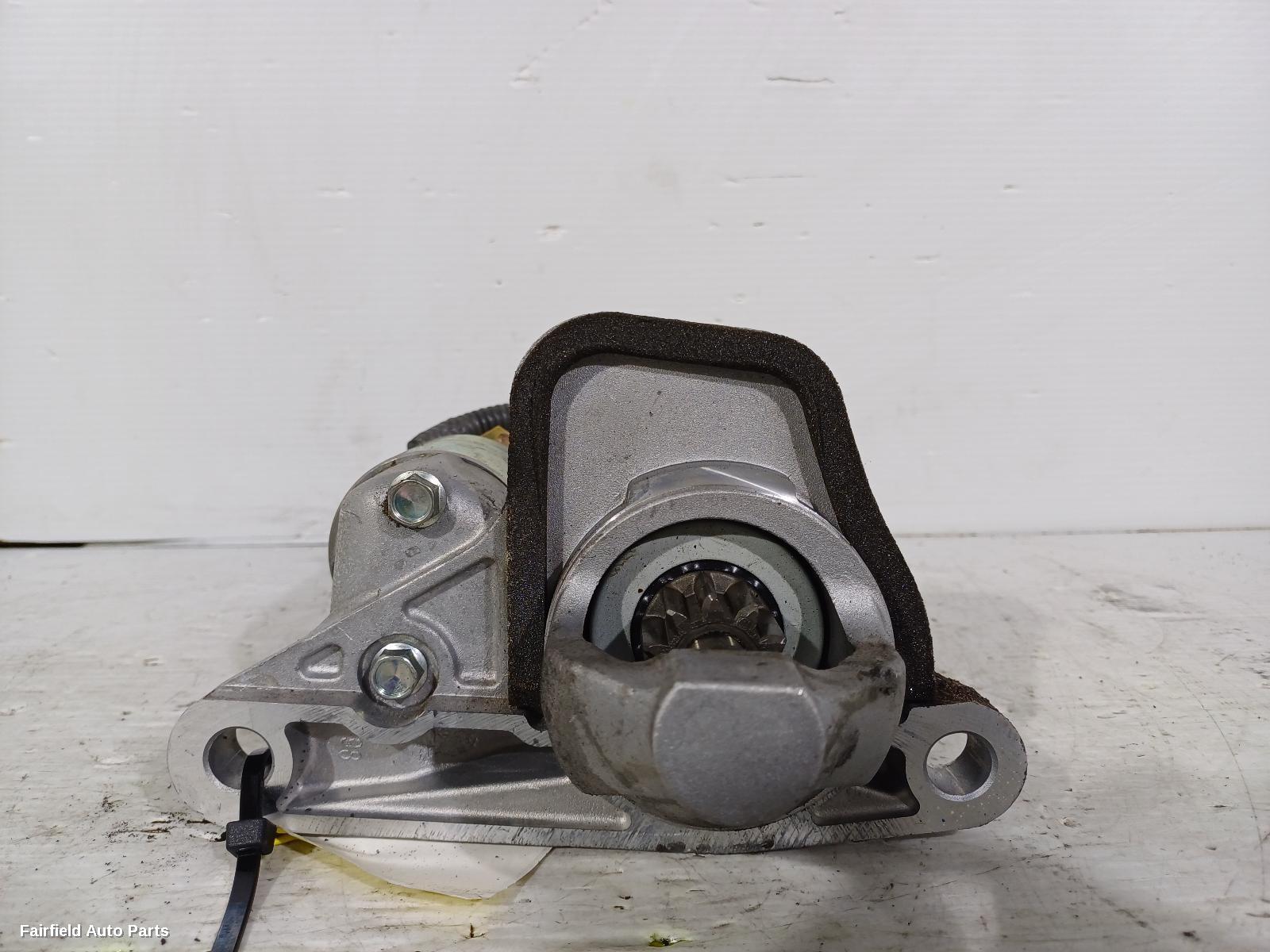 2013-2021 Nissan Qashqai Starter