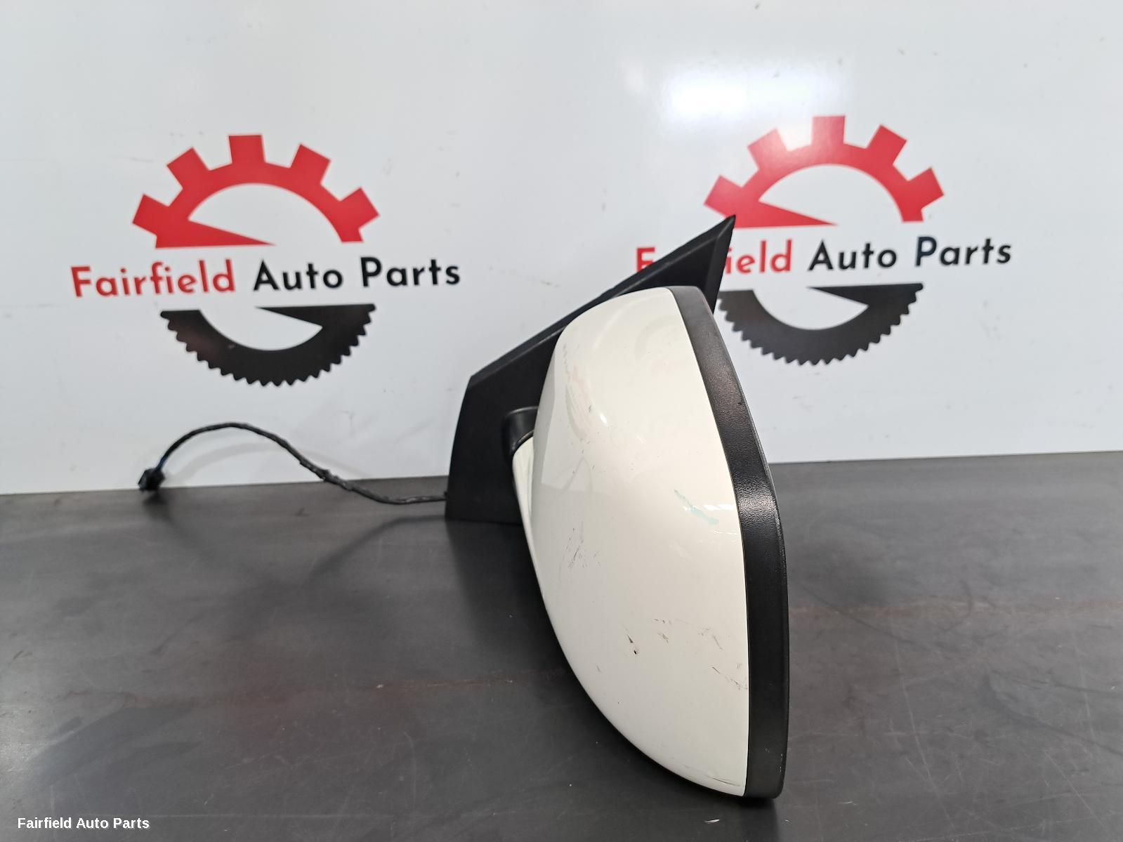2008-2016 Dodge Journey Left Door Mirror