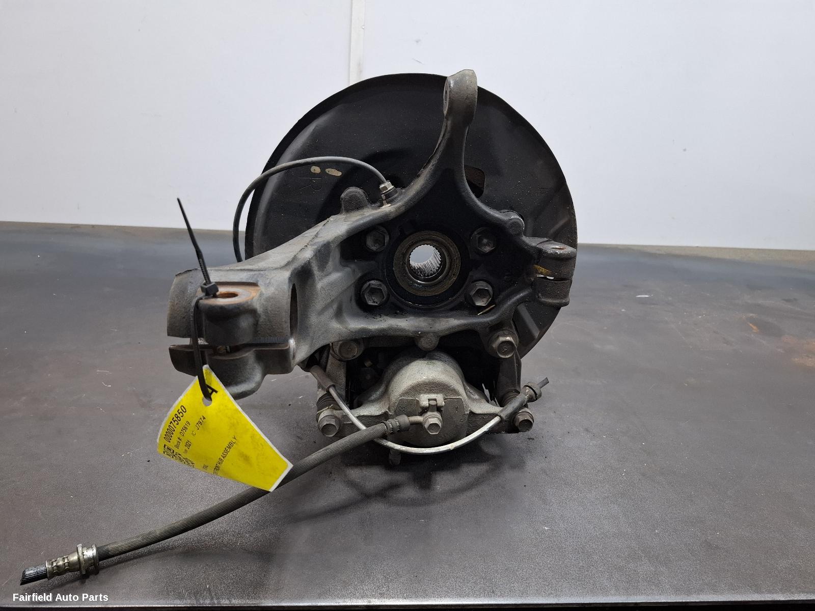 2014-2022 Nissan Xtrail Right Front Hub Assembly