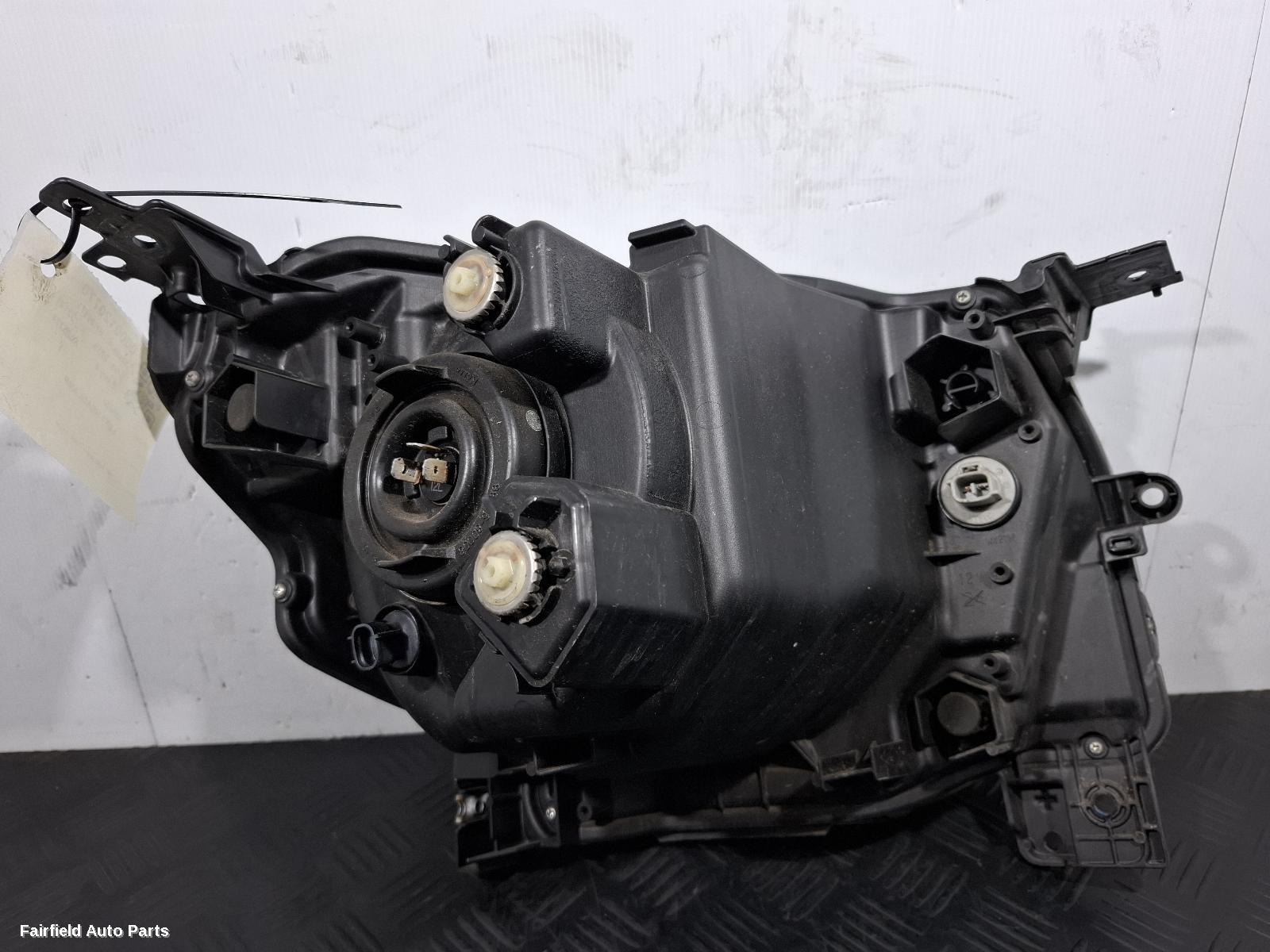 2016-2025 Suzuki Ignis Left Headlamp