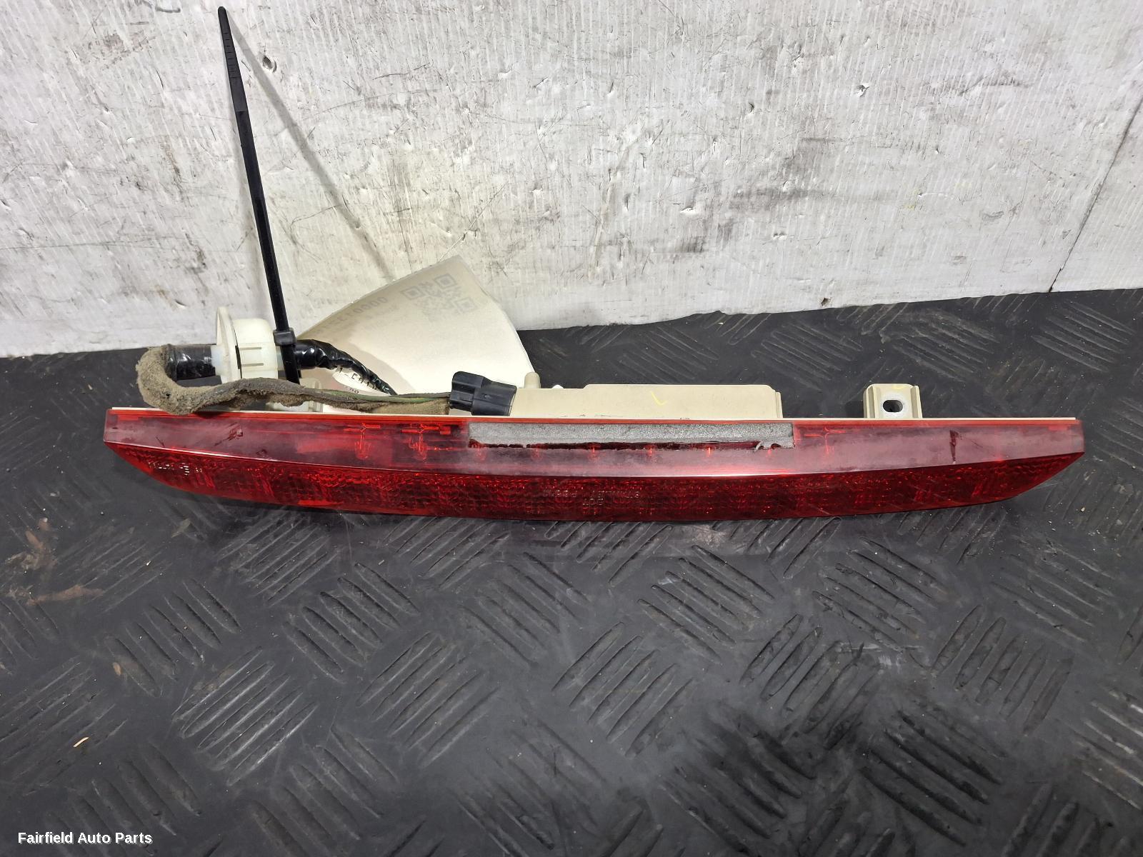 2007-2015 Mazda Cx9 High Level Stoplight