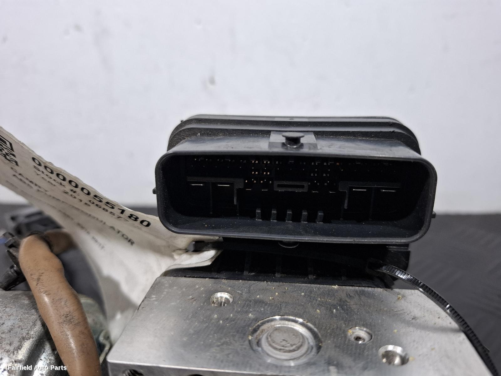 2017-2024 Toyota Camry Abs Pump Modulator
