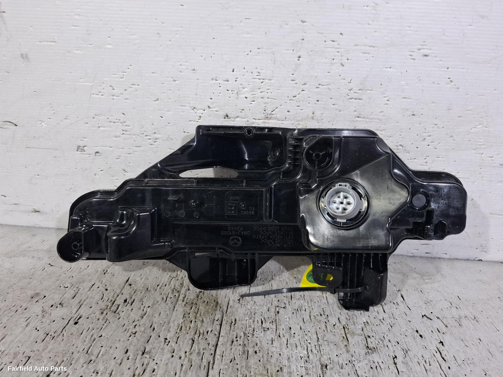 2020-2023 Mazda Mx30 Right Indicator Fog Side