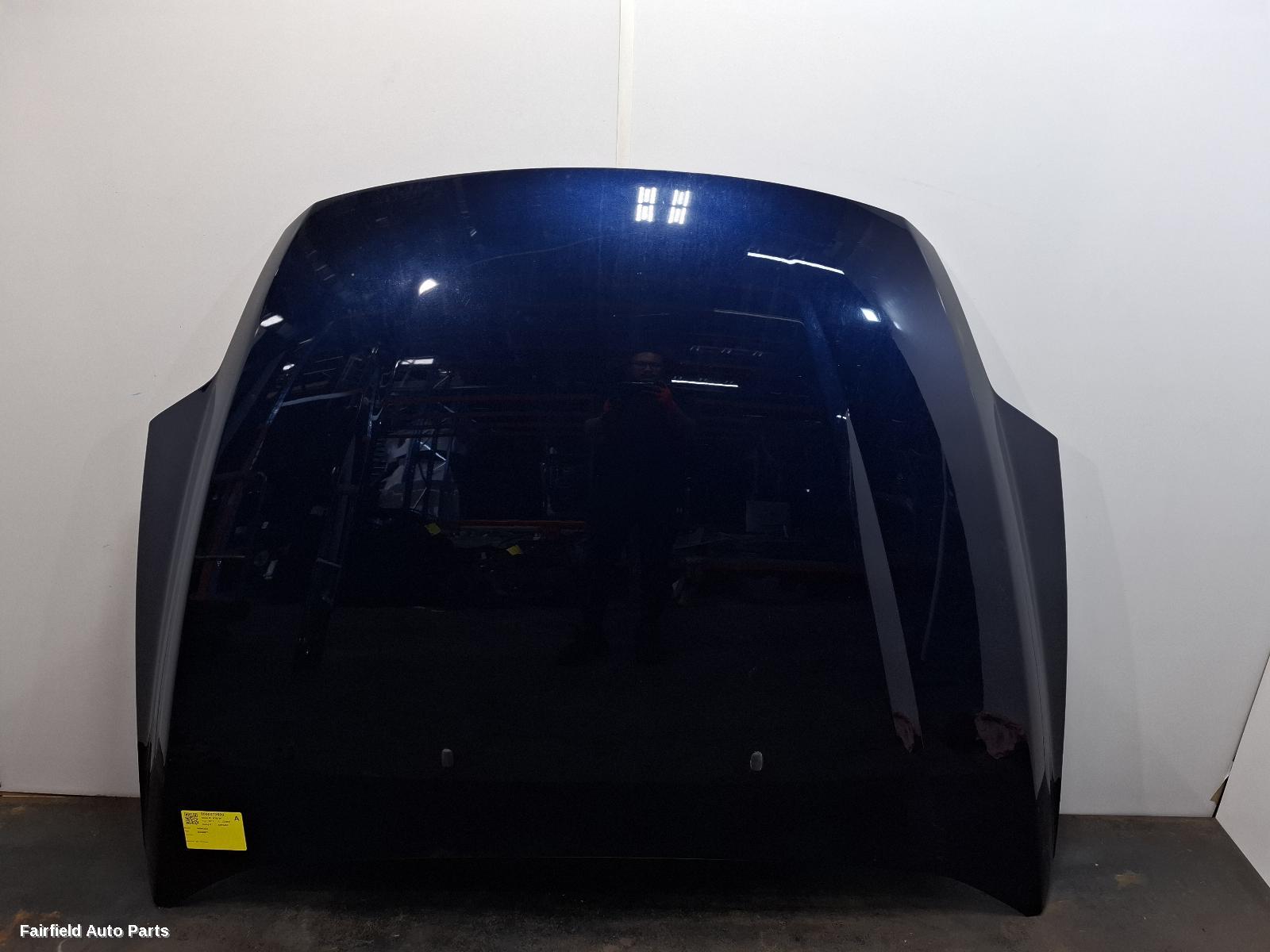 2010-2014 Ford Mondeo Bonnet