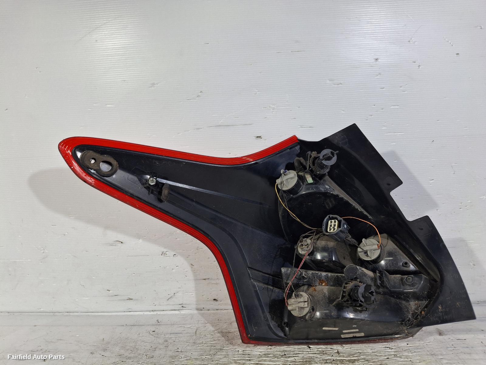 2011-2015 Ford Focus Right Taillight