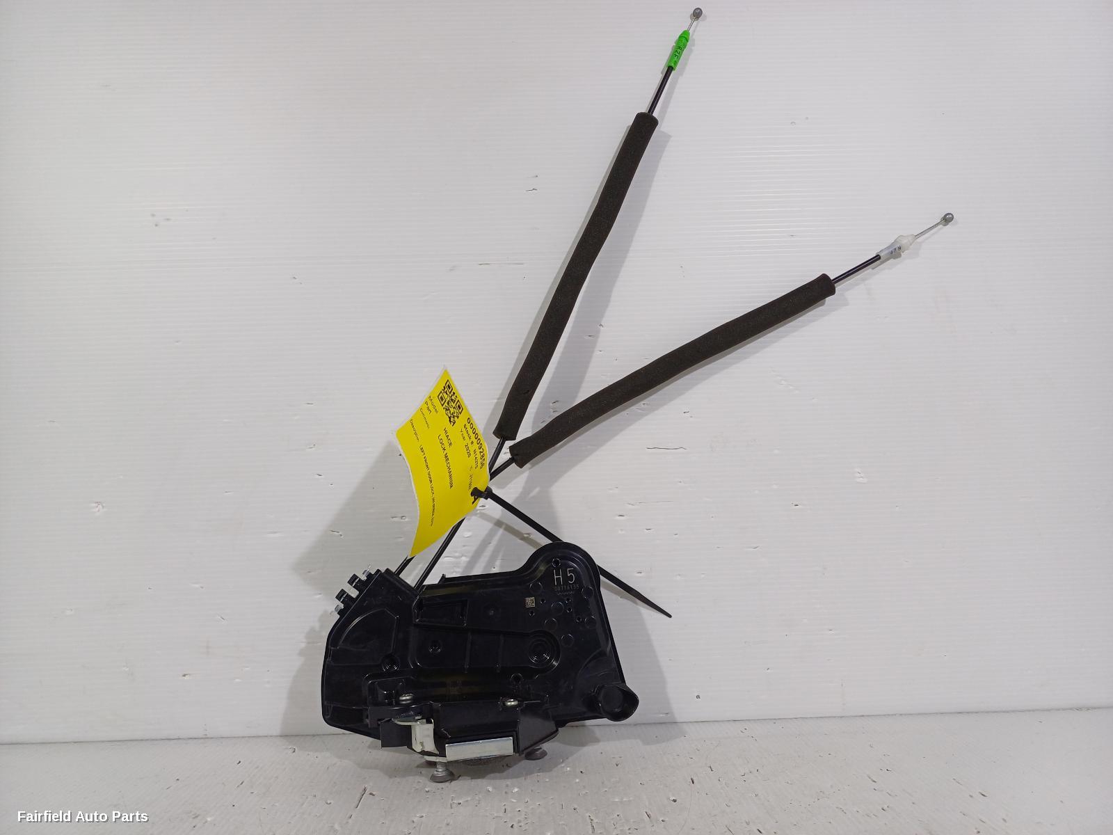 2019-2025 Toyota Hiace Door Boot Gate Lock