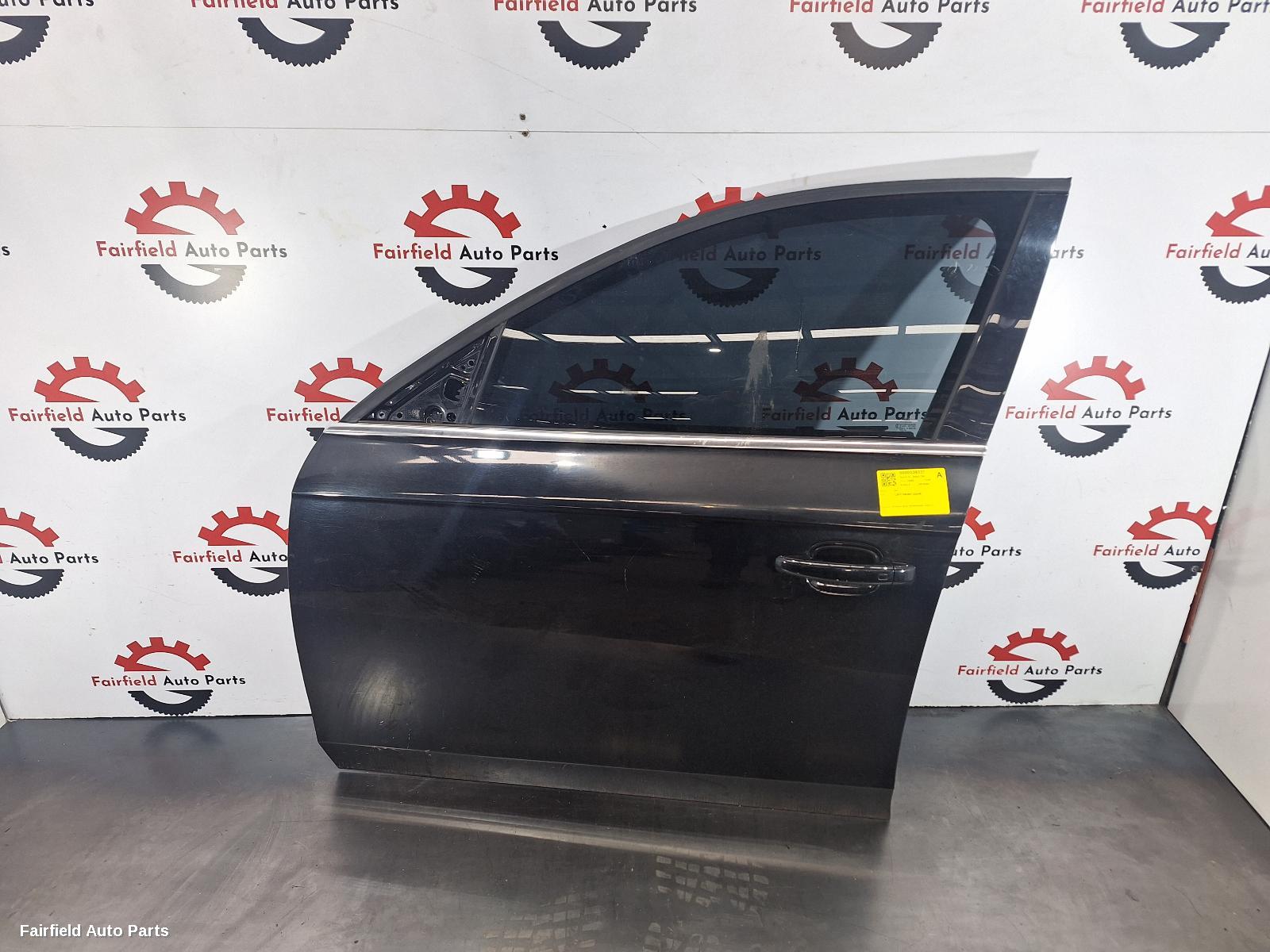 2008-2016 Audi A4 Left Front Door