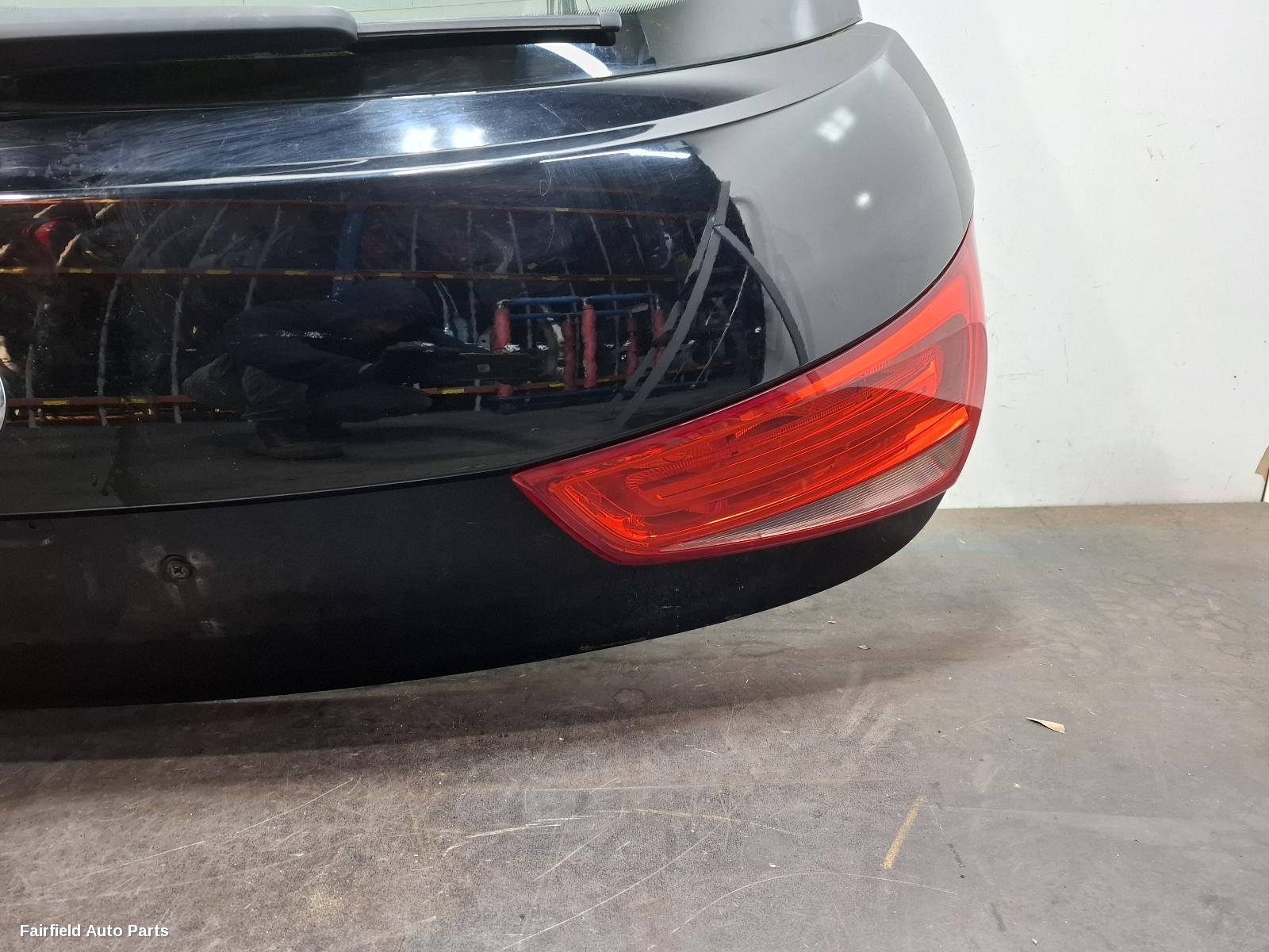 2010-2013 Audi A1 Bootlid Tailgate