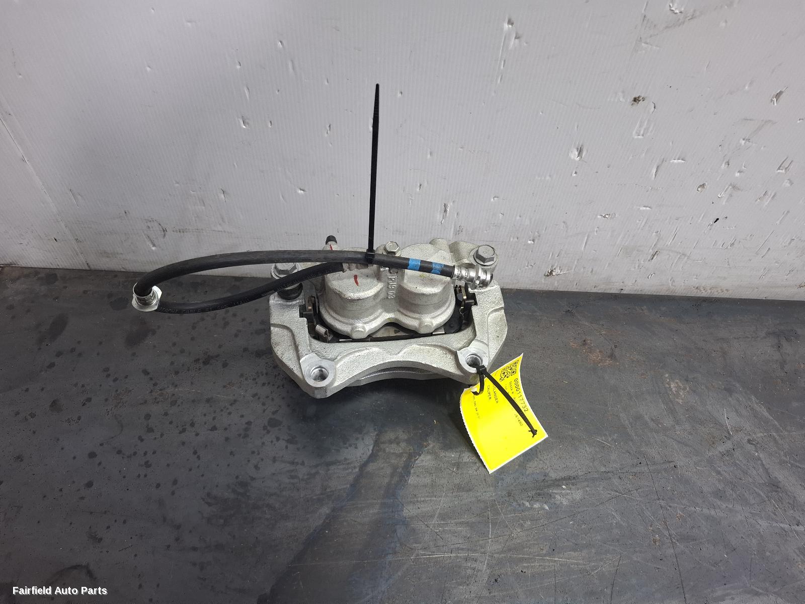 2021-2026 Mitsubishi Outlander Caliper