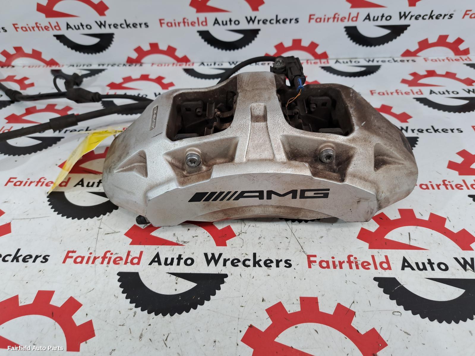 2019-2023 Mercedes Cla Class Caliper