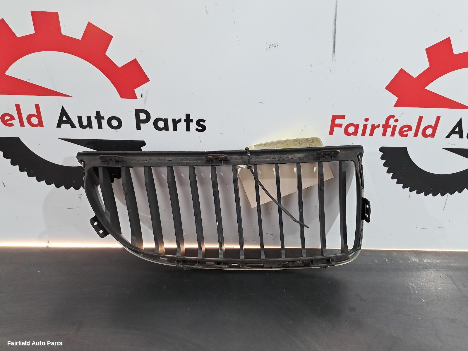 2005-2008 Bmw 3 Series Grille