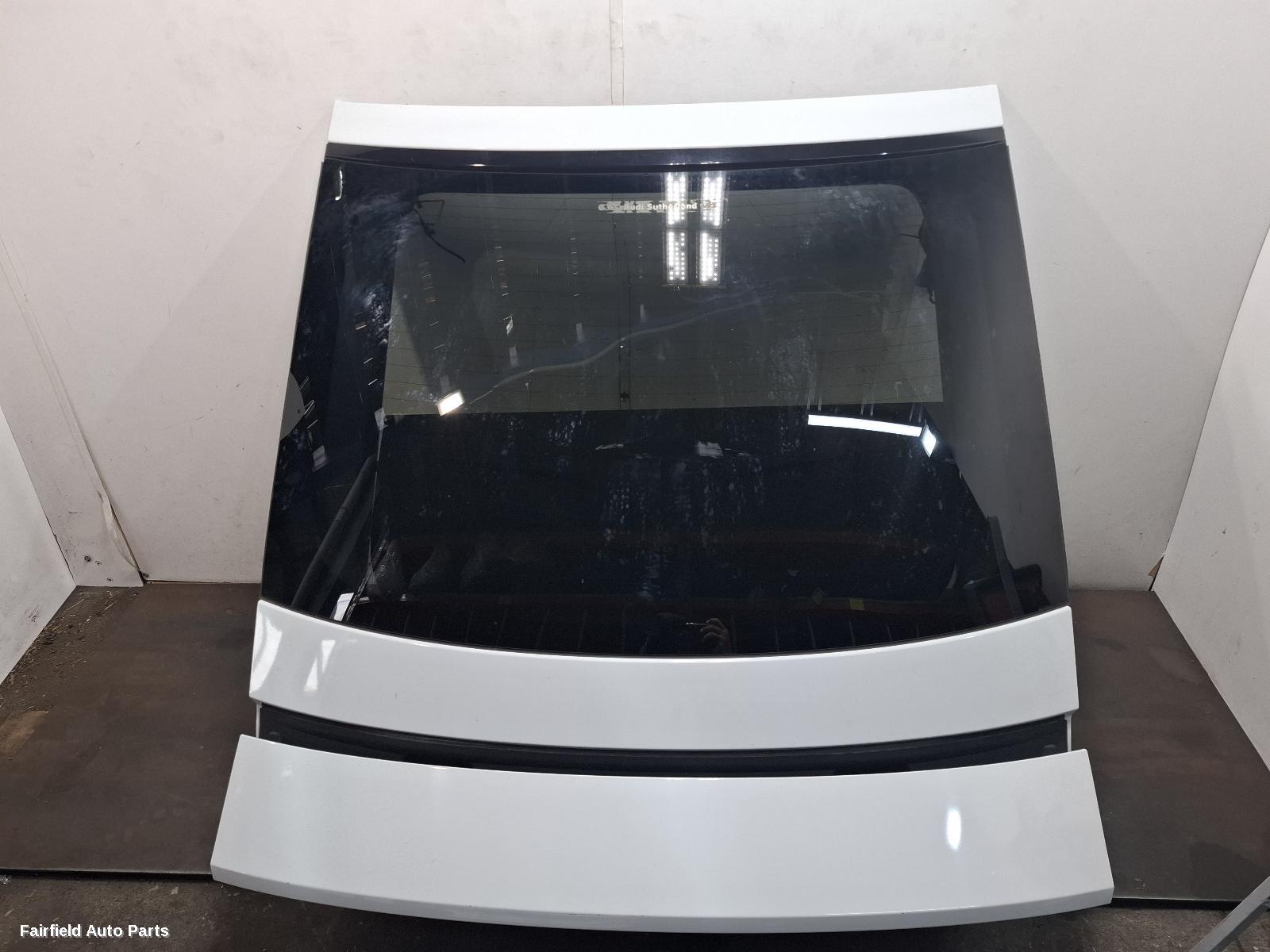 2018-2023 Audi A7 Bootlid Tailgate