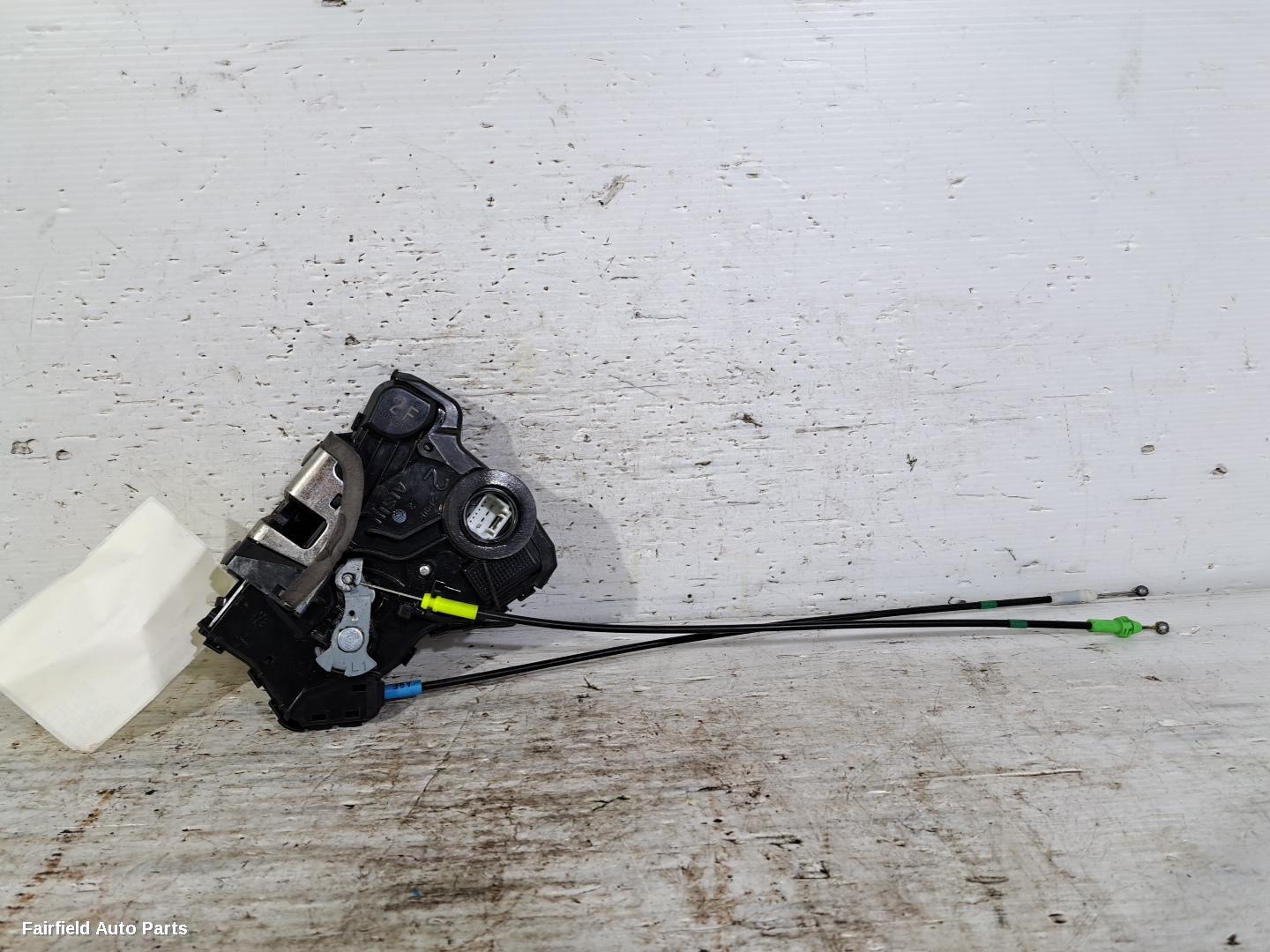 2012-2018 Toyota Corolla Door Boot Gate Lock