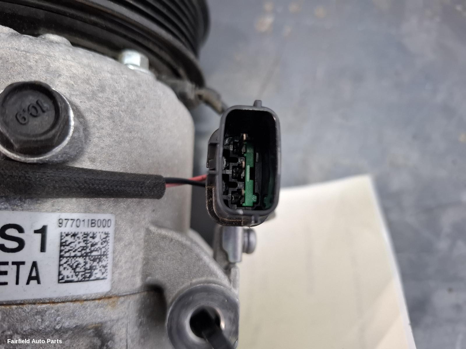 2021-2026 Hyundai I30 A C Compressor
