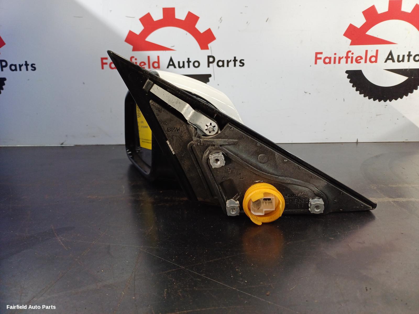 2013-2020 Bmw 4 Series Left Door Mirror