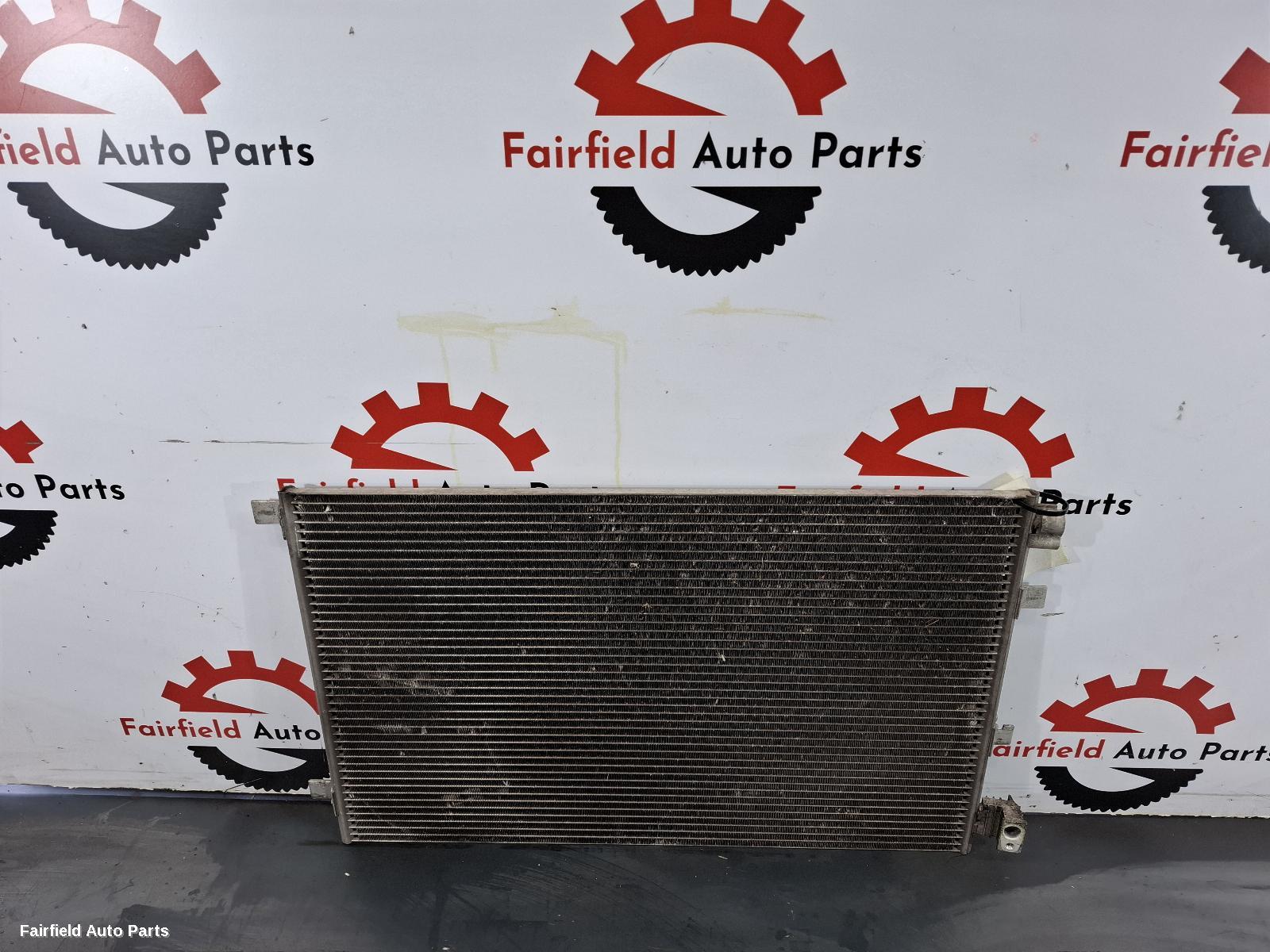2007-2014 Nissan Dualis A C Condenser