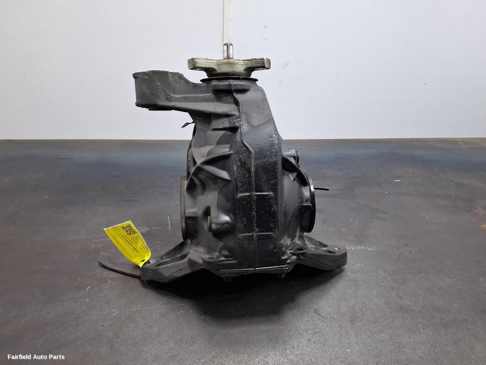 2015-2019 Mercedes Gle Class Differential Centre