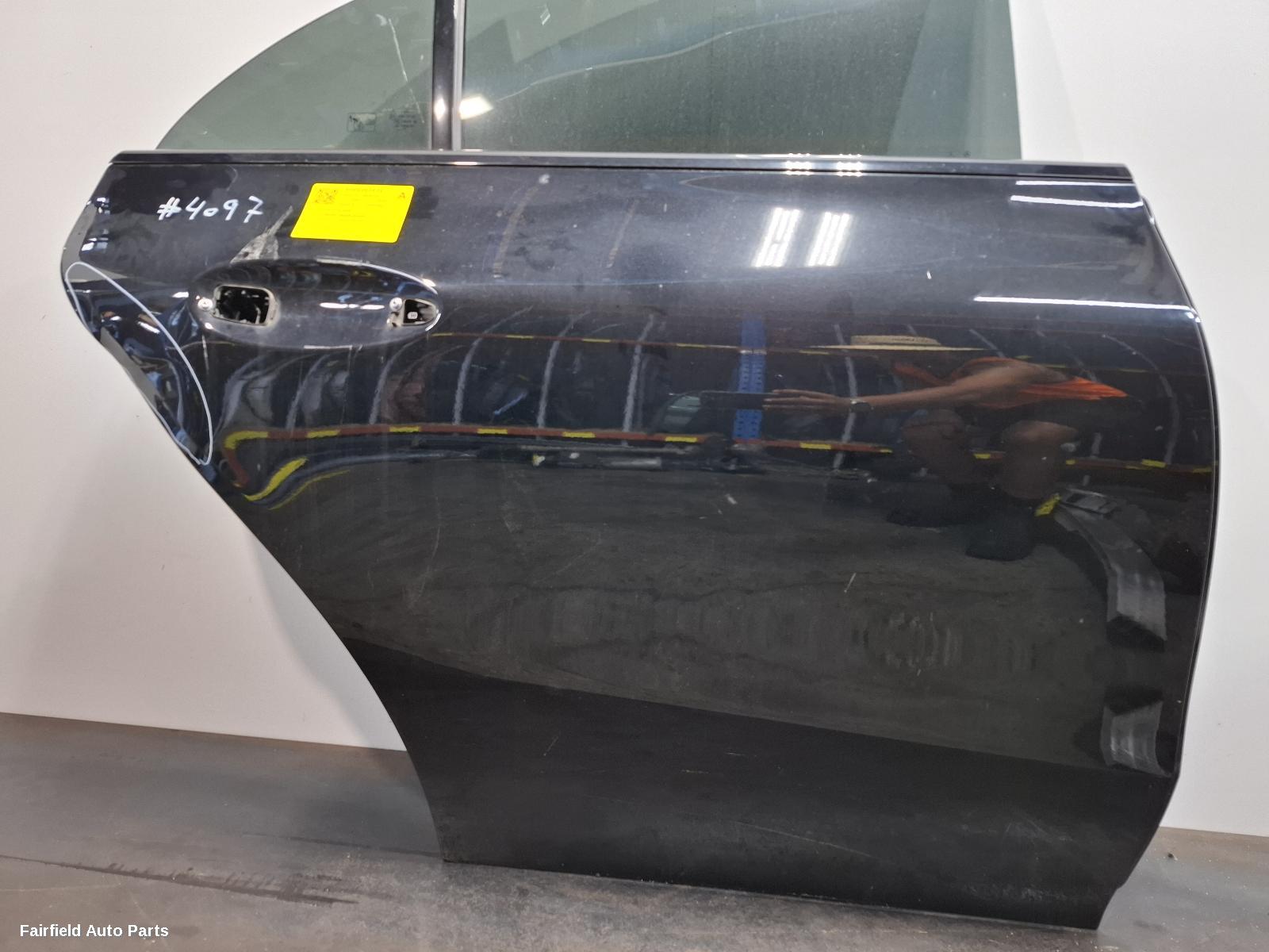 2019-2025 Mercedes Cla Class Right Rear Door Sliding