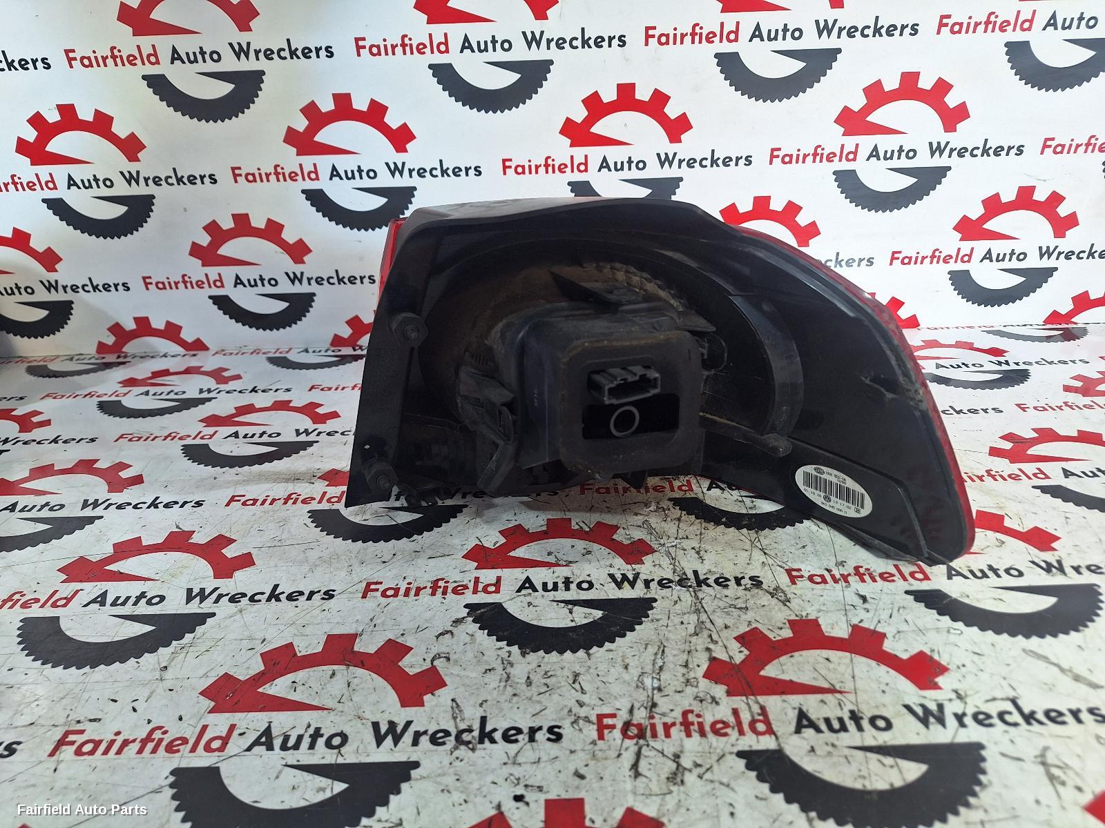 2008-2013 Volkswagen Golf Left Taillight