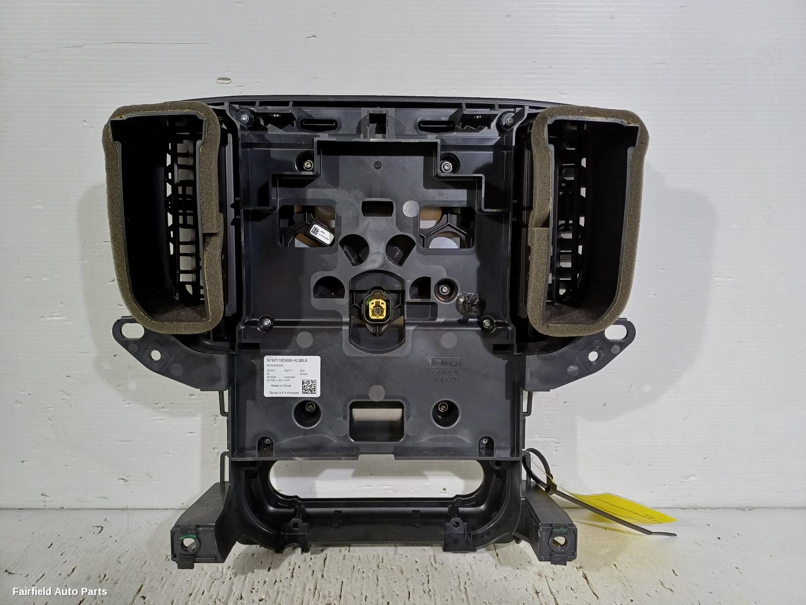 2022-2026 Ford Ranger Radio Cd Dvd Sat Tv