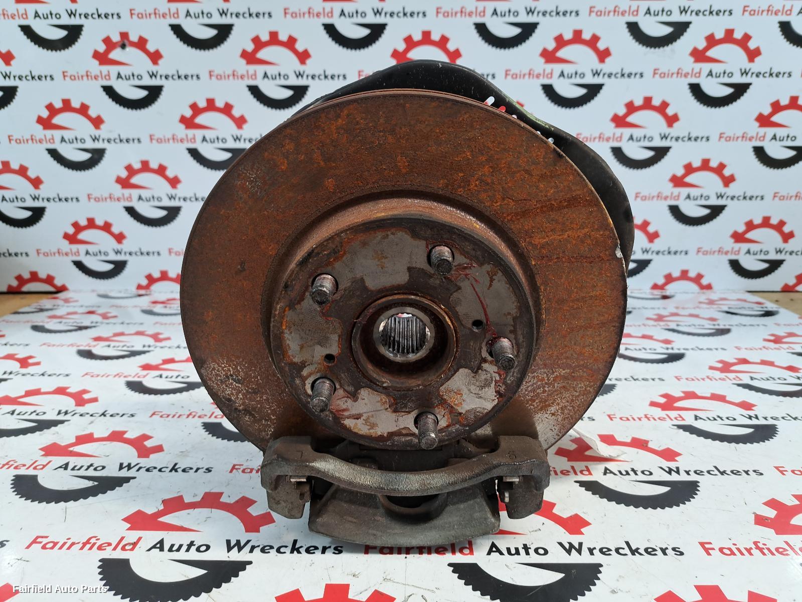 2012-2018 Toyota Corolla Left Front Hub Assembly