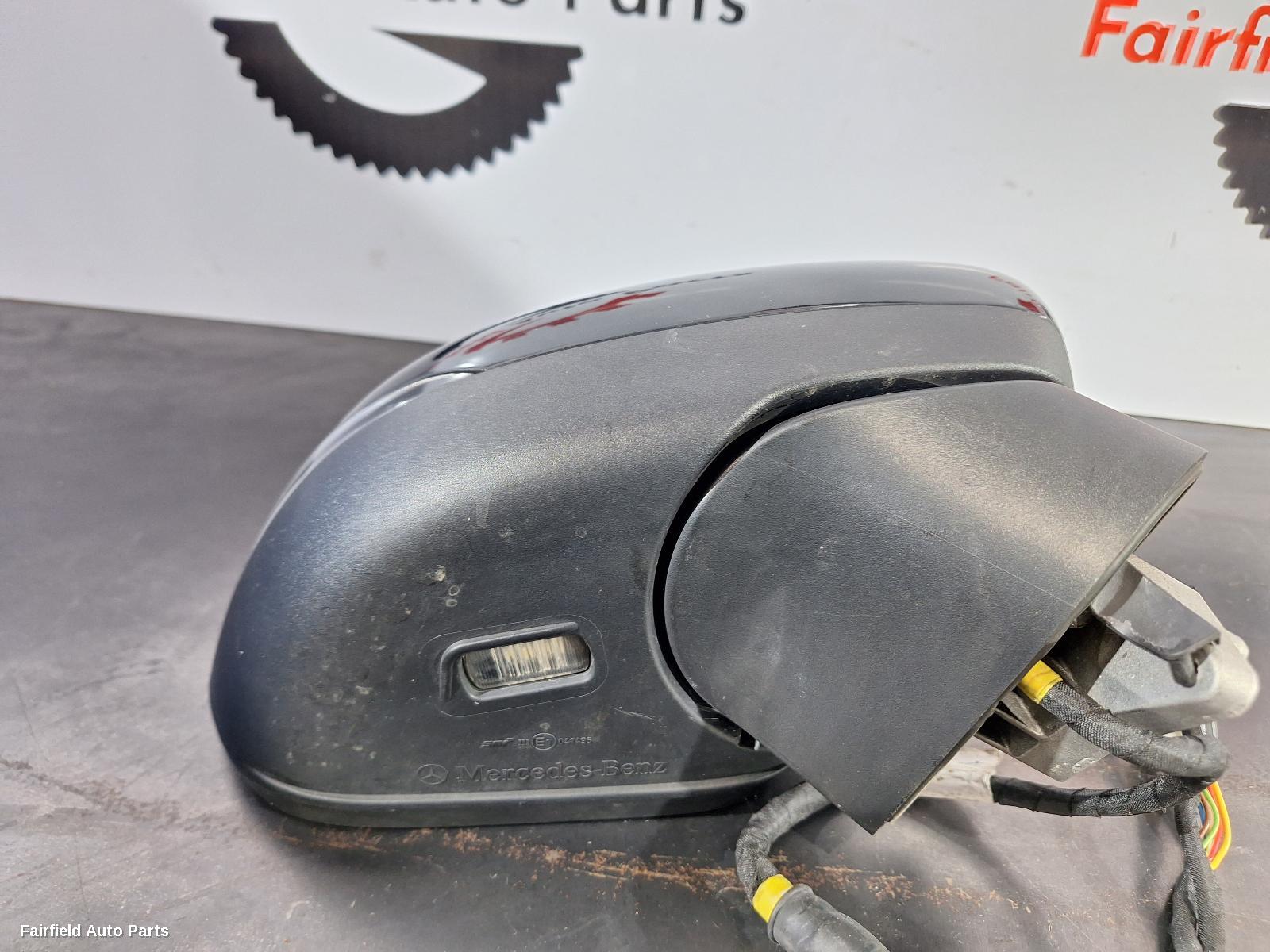 2018-2023 Mercedes A Class Right Door Mirror