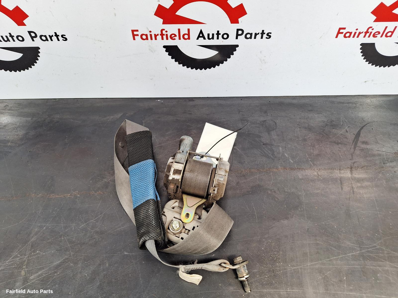 2005-2011 Toyota Hilux Seatbelt Stalk