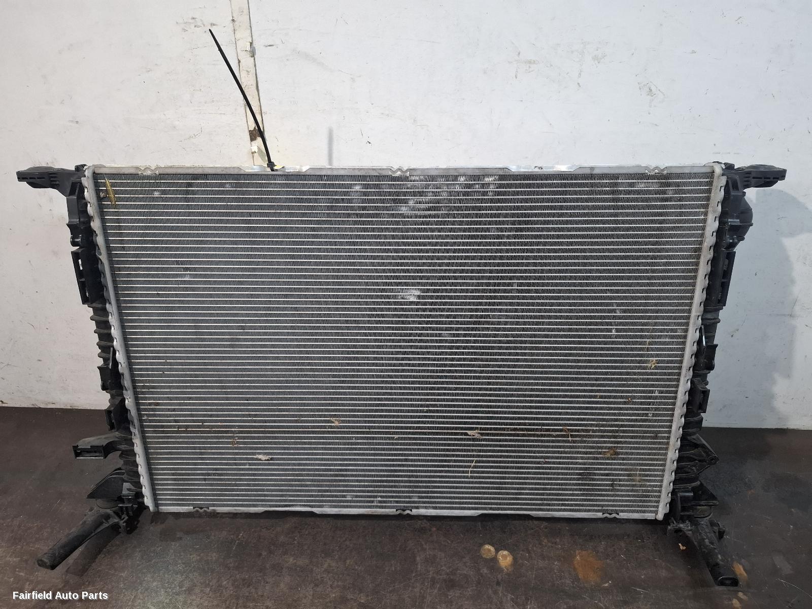 2012-2018 Audi Q3 Radiator