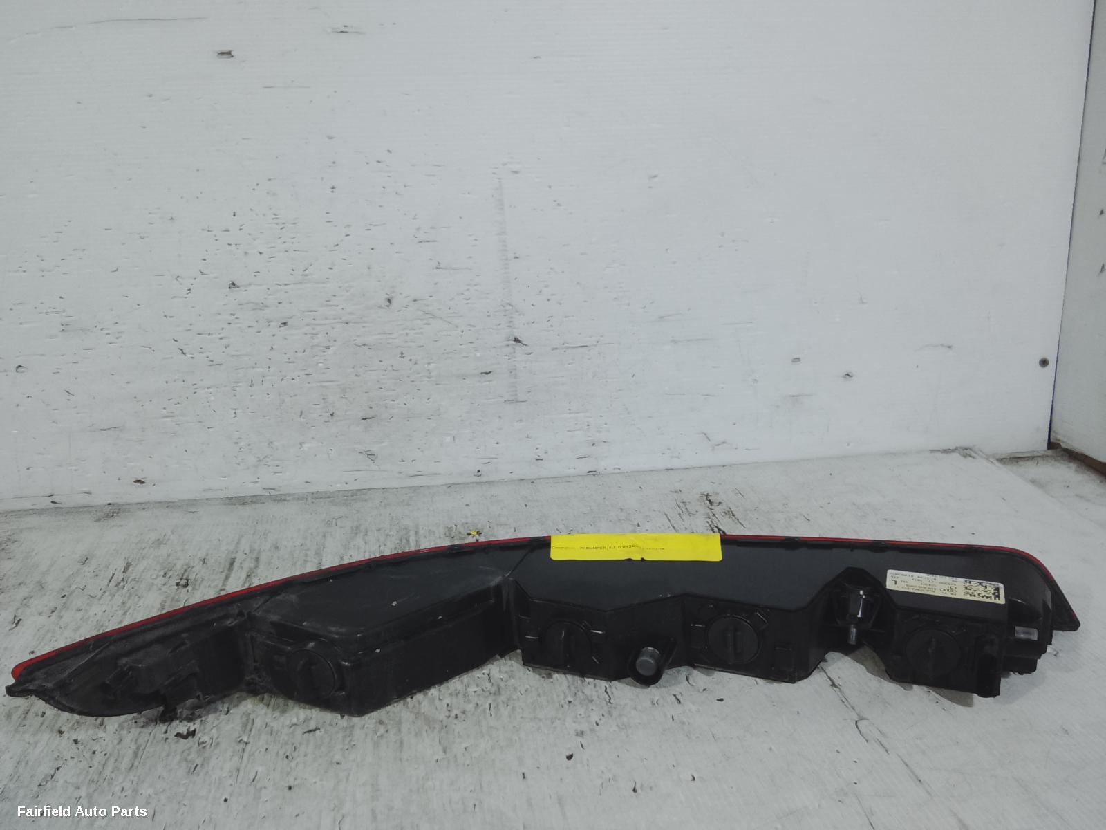 2014-2018 Audi Q3 Left Taillight
