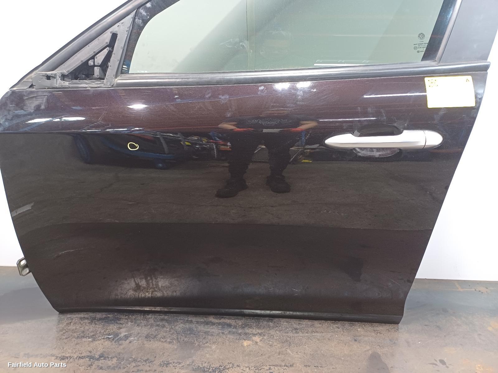 2011-2020 Alfa Romeo Giulietta Left Front Door