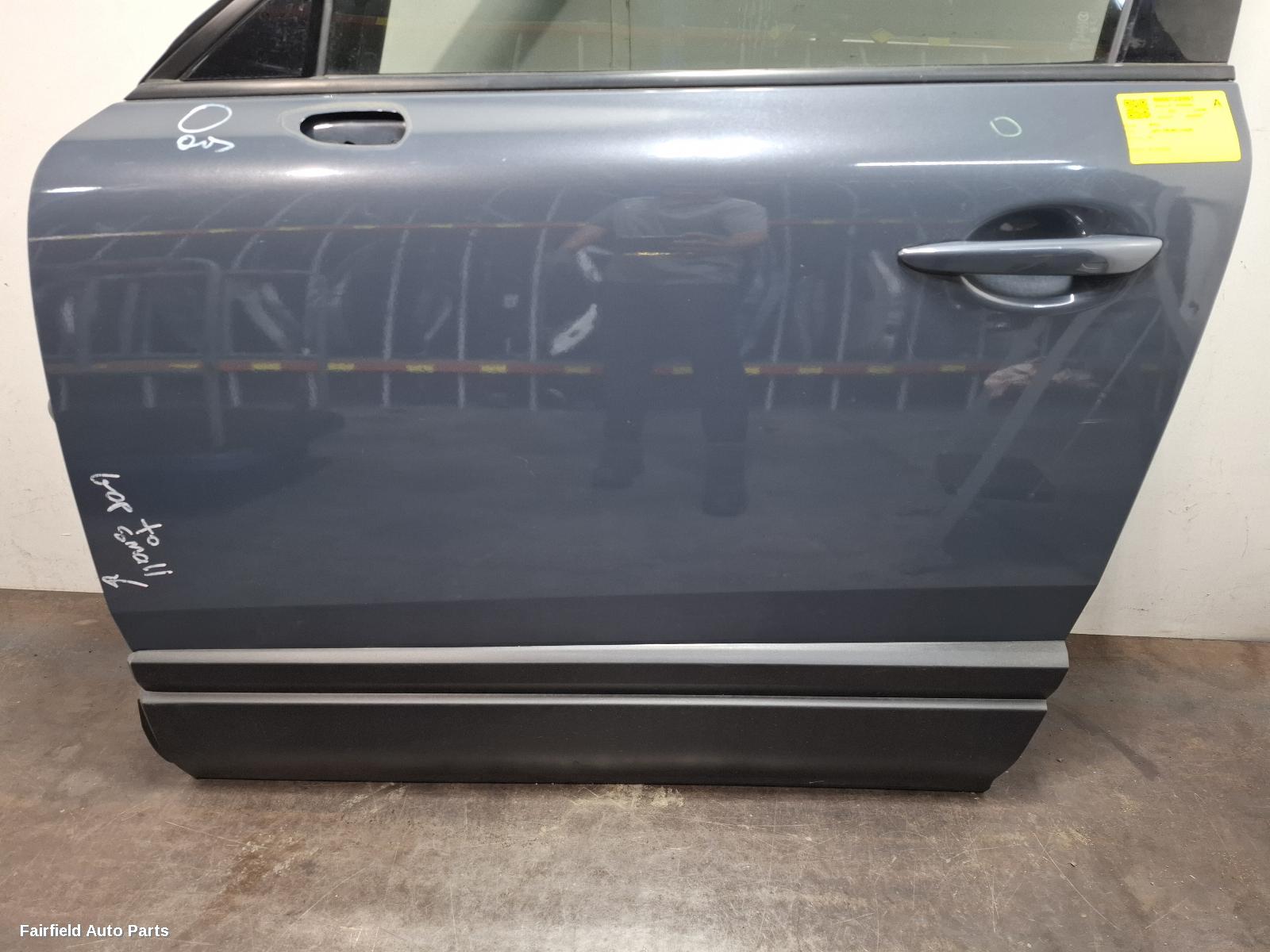 2020-2025 Mazda Mx30 Left Front Door