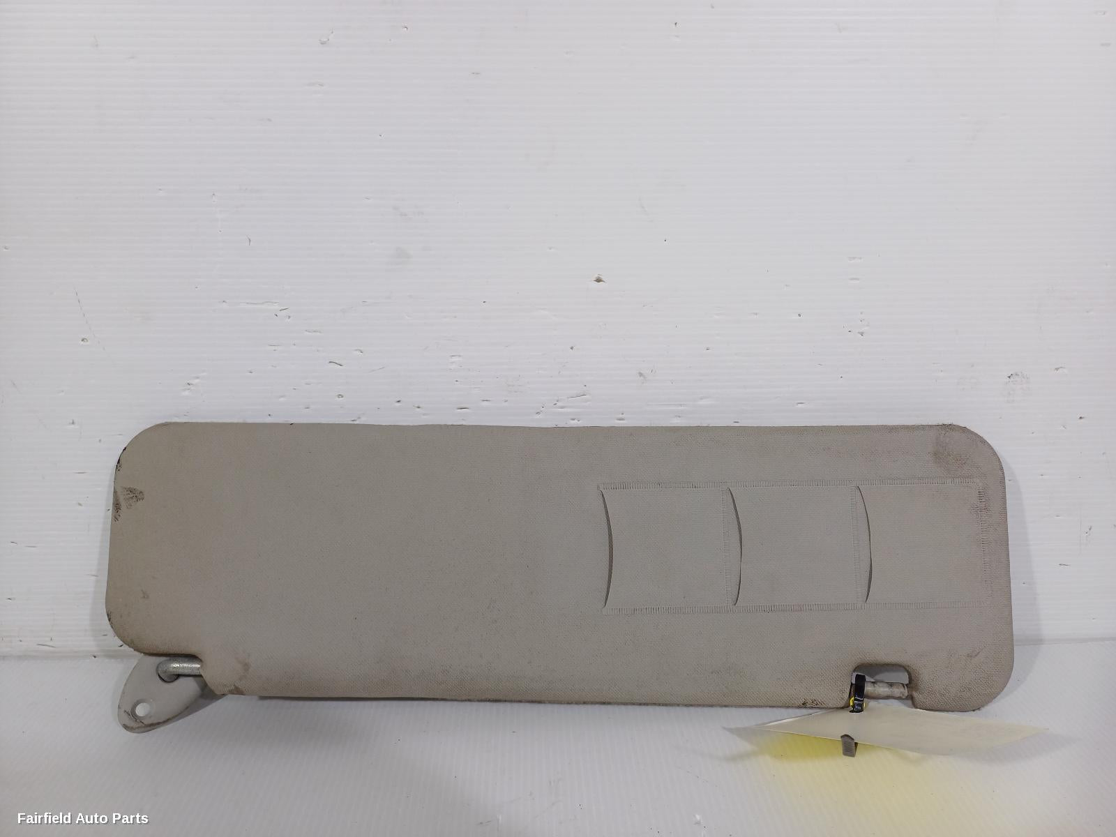 2005-2019 Toyota Hiace Sunvisor
