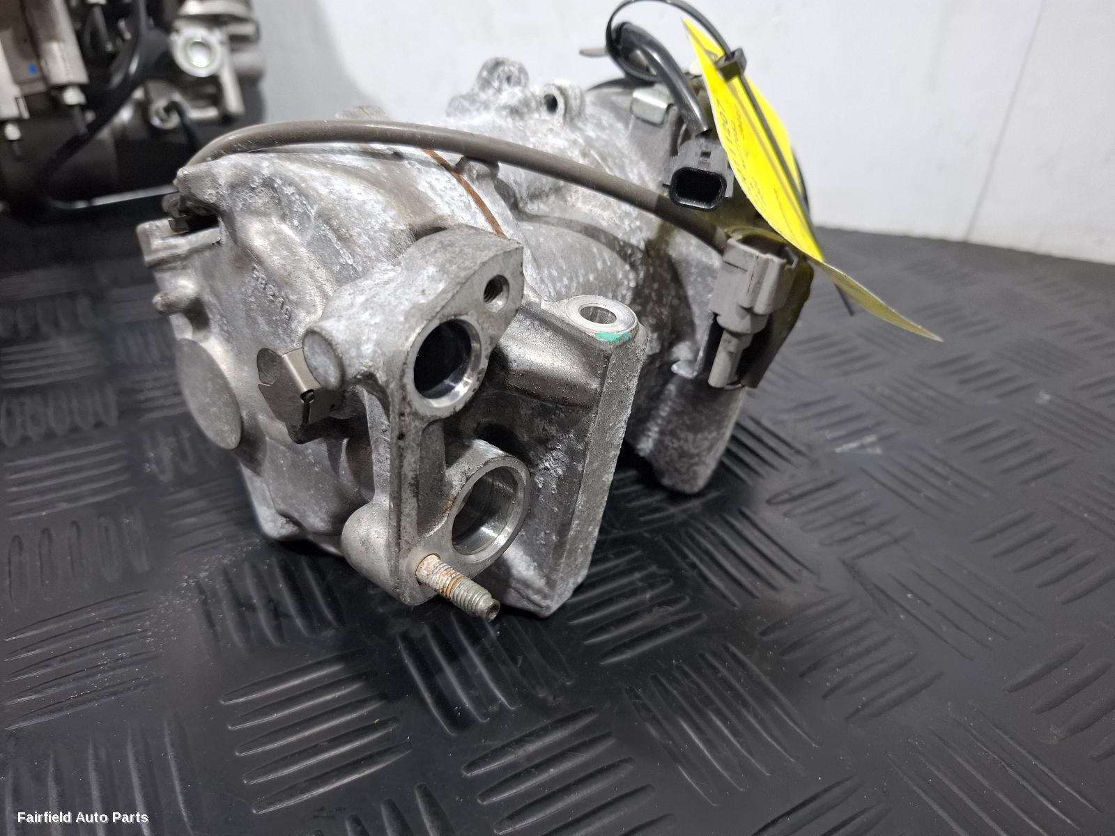 2016-2025 Renault Kaleos A C Compressor