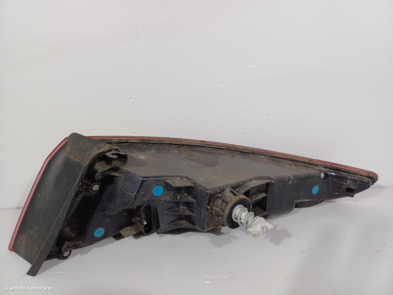 2016-2022 Alfa Romeo Giulia Left Taillight