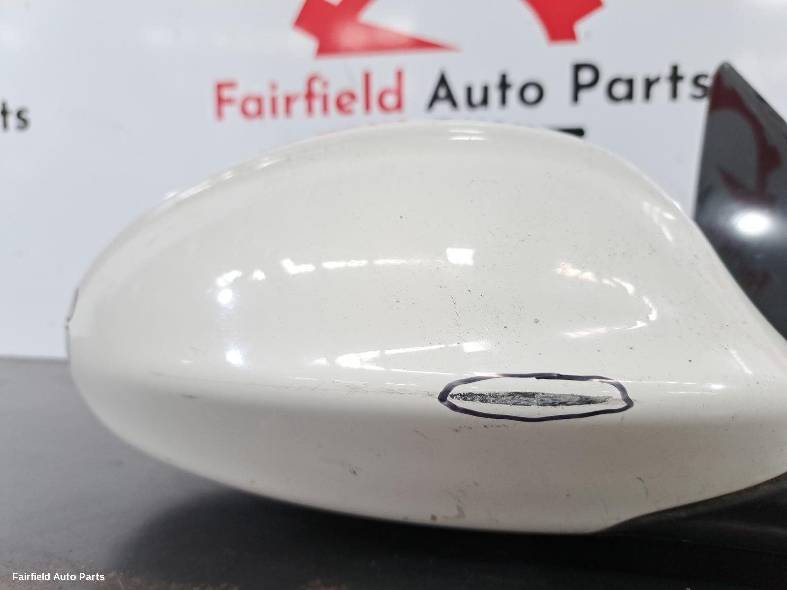 2005-2008 Bmw 3 Series Right Door Mirror
