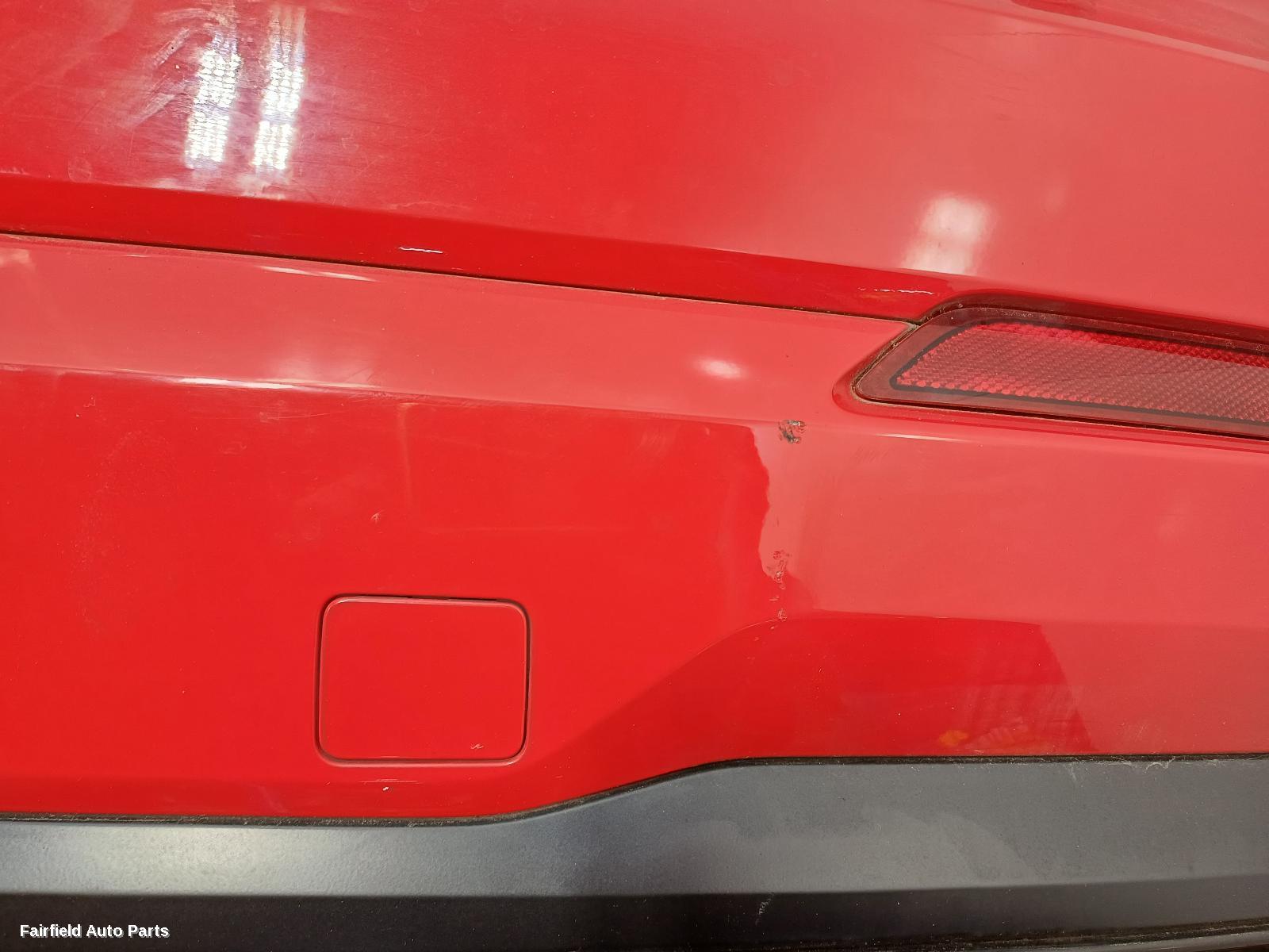 2019-2025 Audi Q3 Rear Bumper