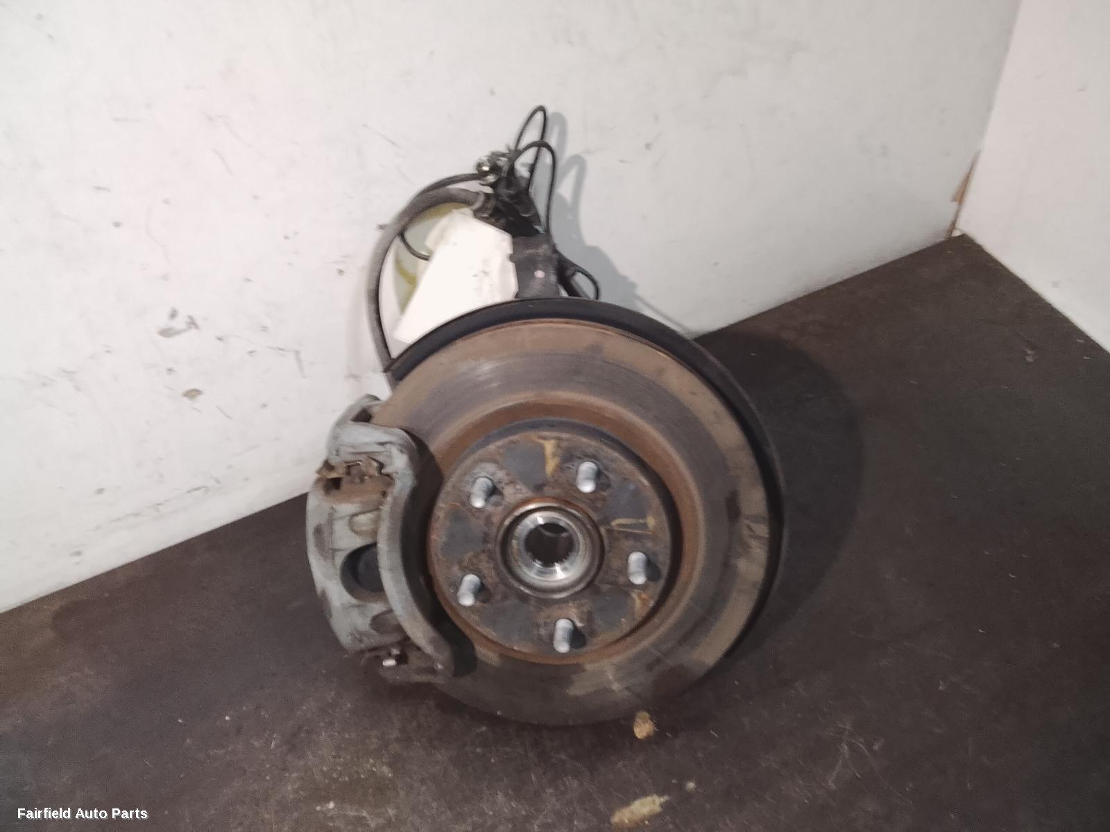 2012-2017 Nissan Pulsar Left Front Hub Assembly