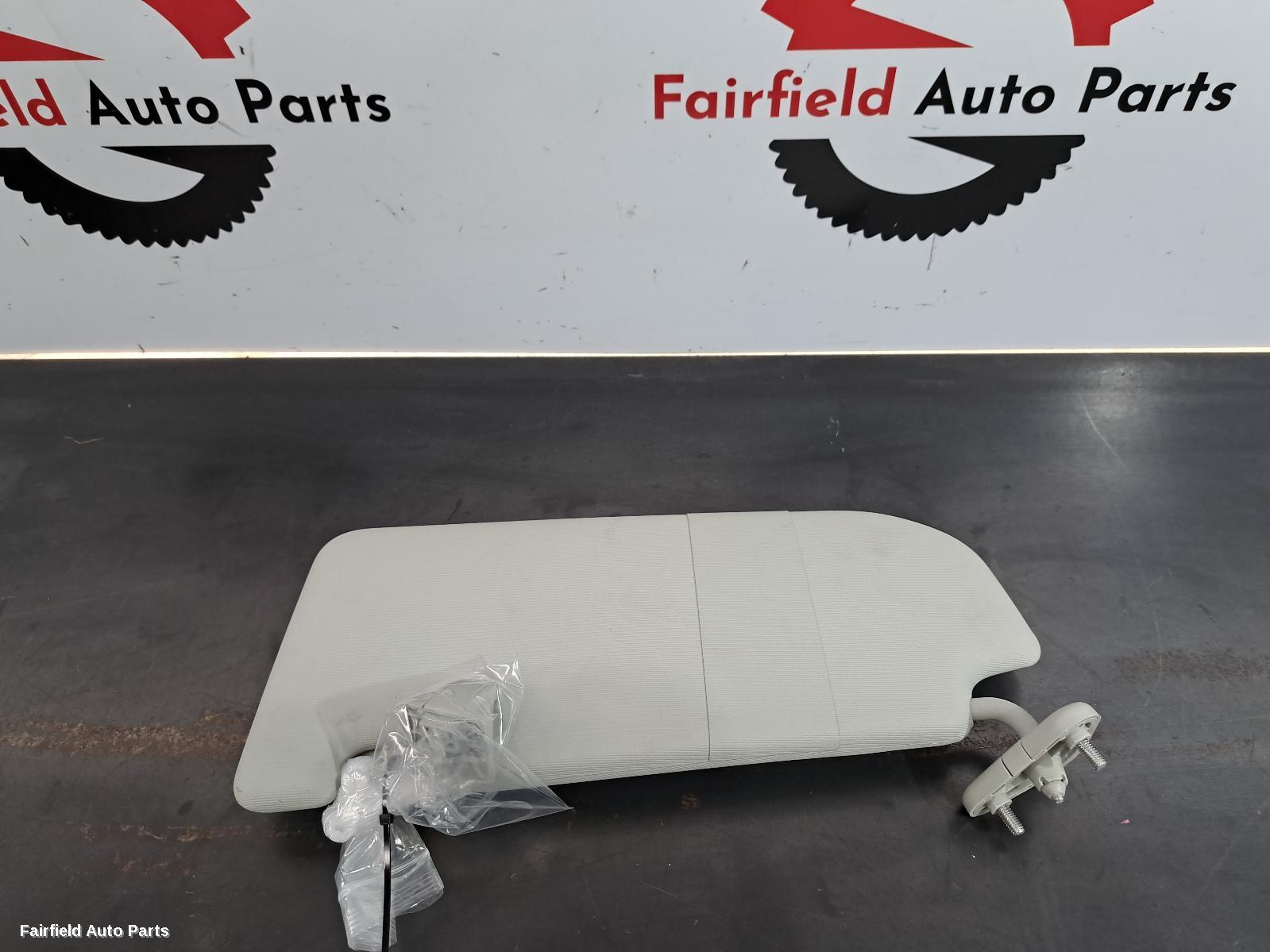 2017-2024 Mg Zs Sunvisor