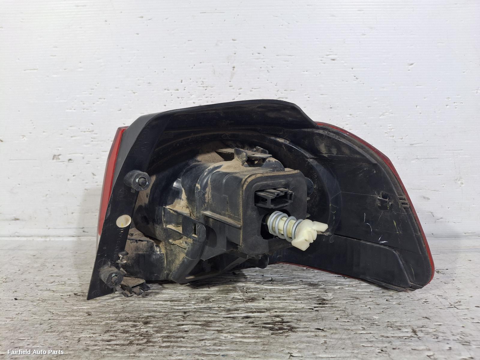 2008-2013 Volkswagen Golf Left Taillight