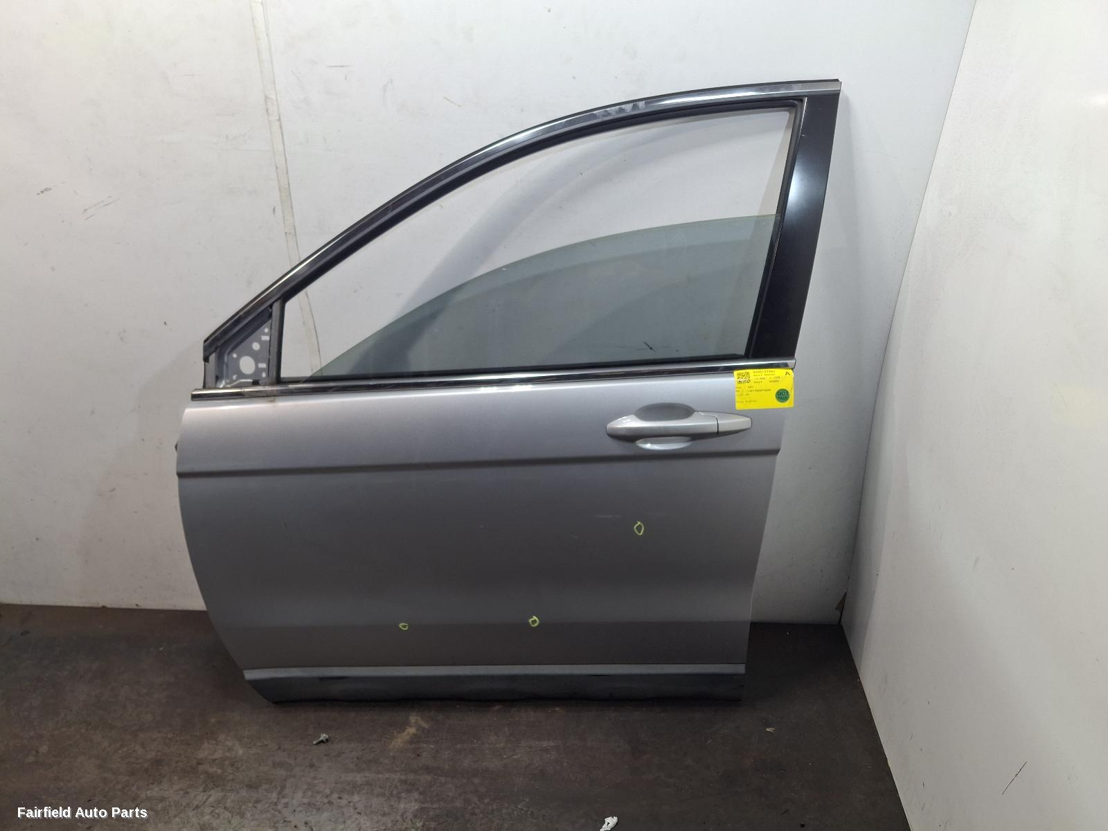 2007-2012 Honda Crv Left Front Door